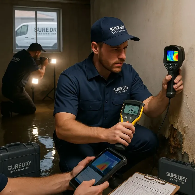 Initial Assessment and Documentation process in Glen Carbon, IL