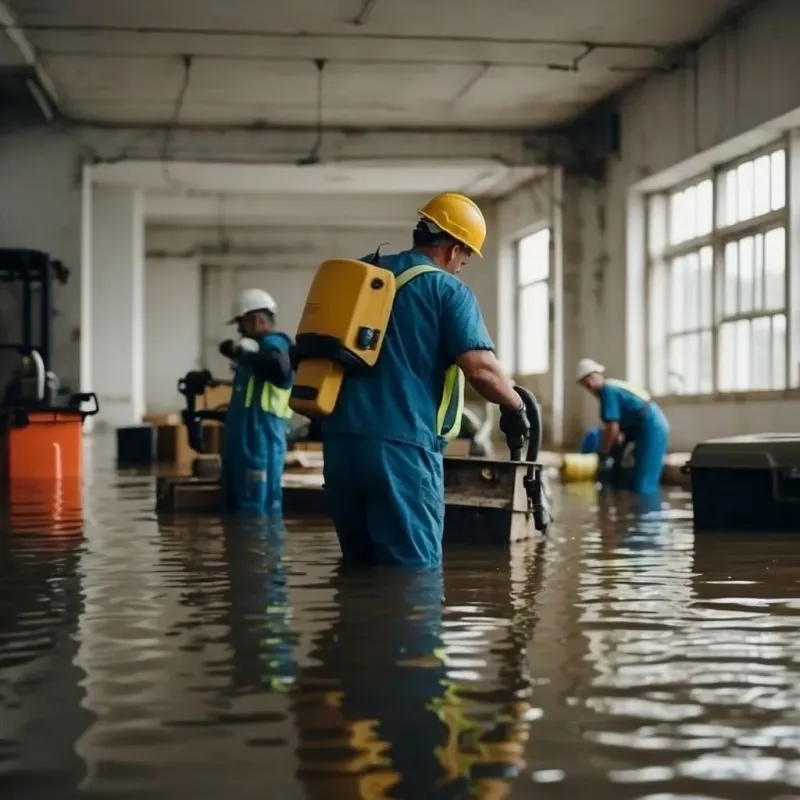 Emergency Water Extraction And Removal in Glen Carbon, IL